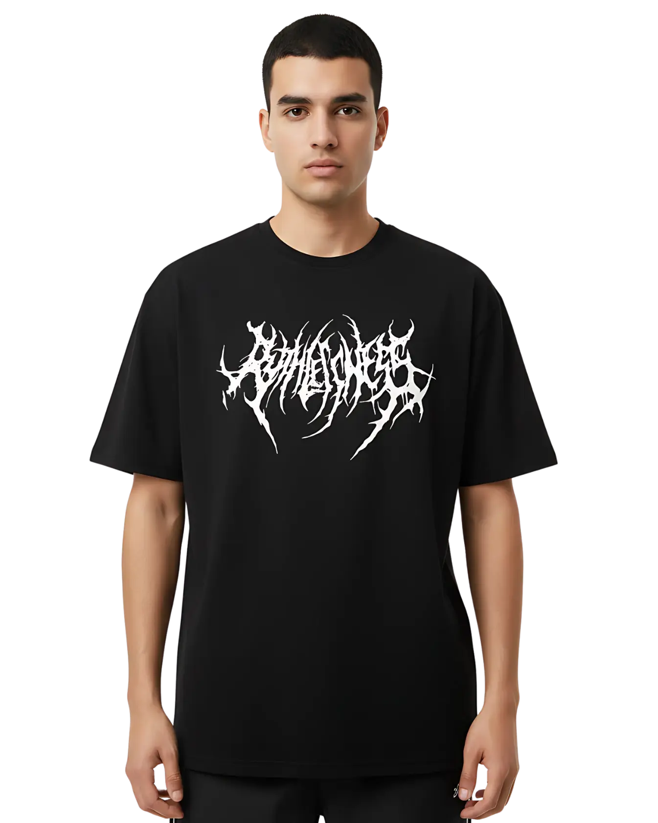 Relentless Oversized Tee