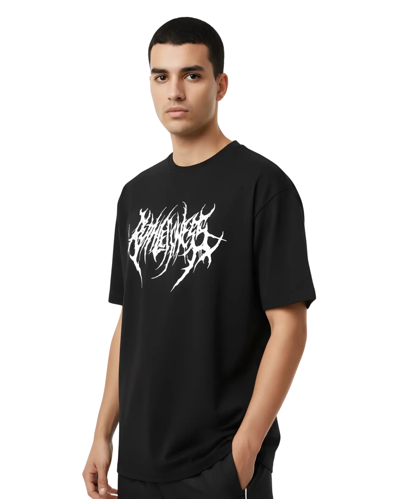 Relentless Oversized Tee