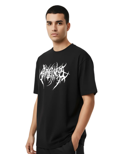 Relentless Oversized Tee
