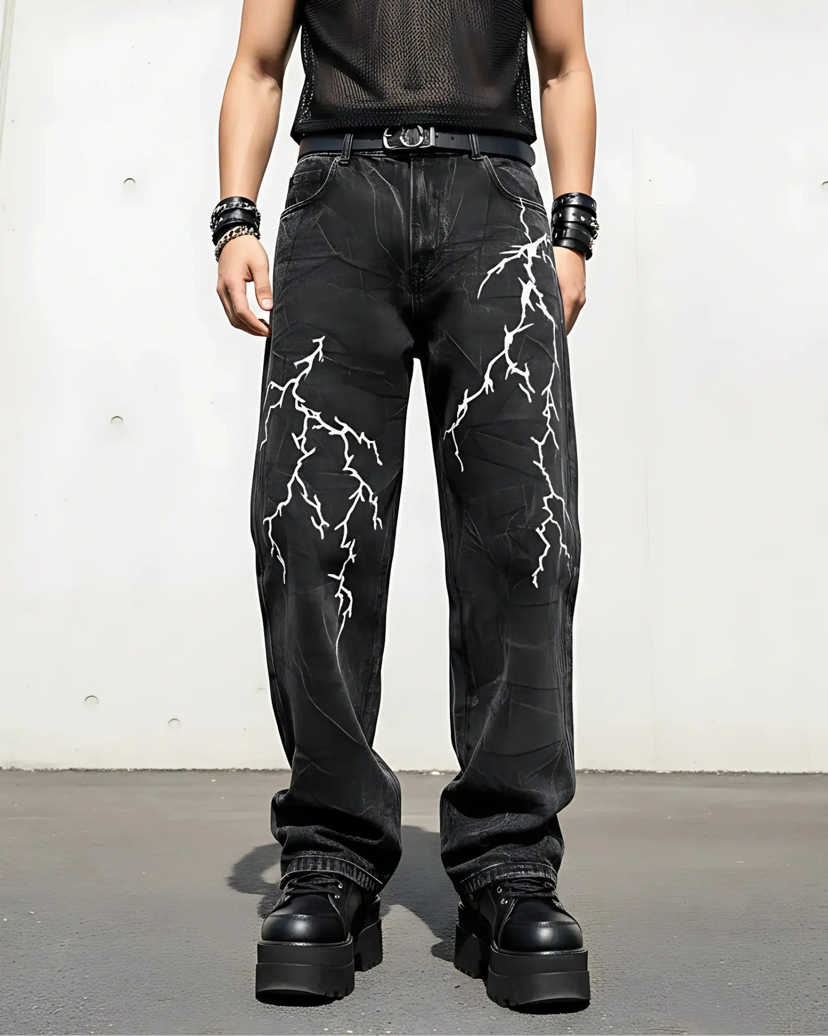 Electric Storm Hose