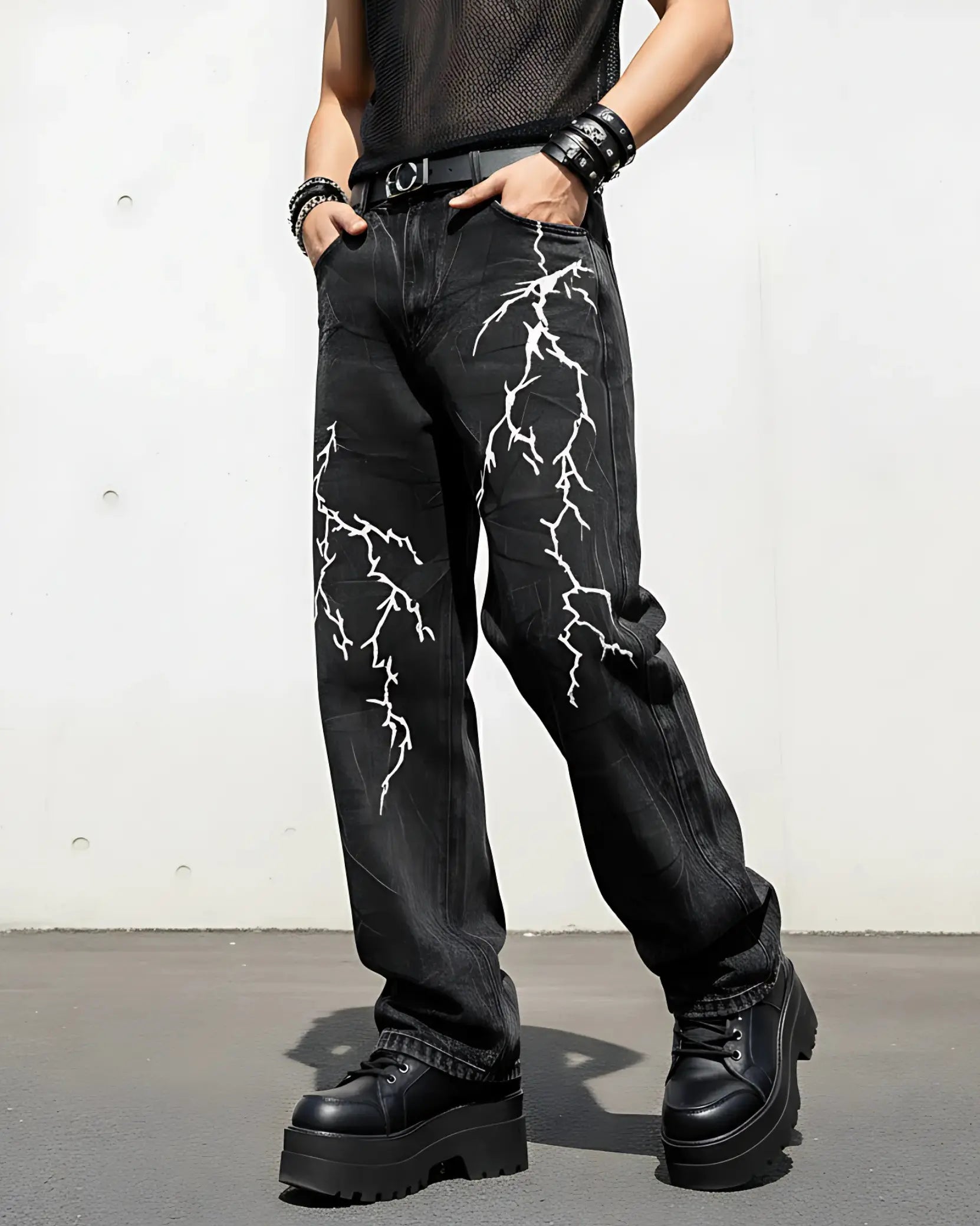 Electric Storm Hose