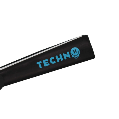 LED Techno & Rave-Fächer