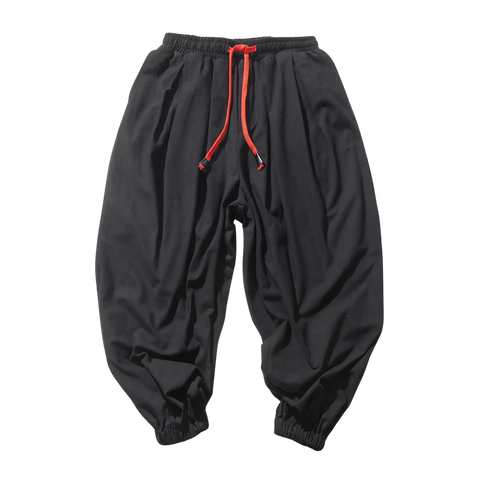 Loose Groove Haremhose