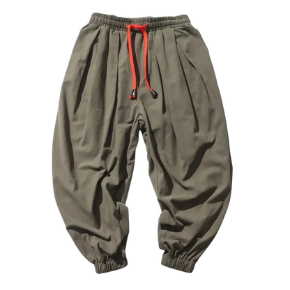 Loose Groove Haremhose