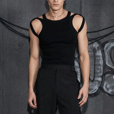 Nachtpuls Tank-Top