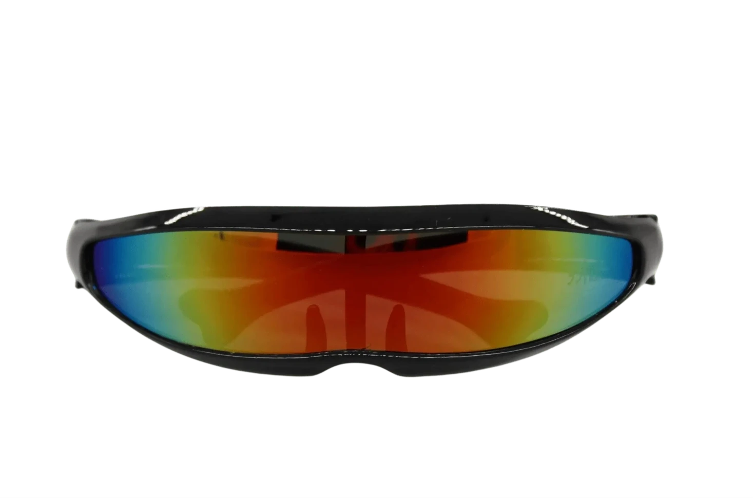 Neon Cyclone Techno Brille
#farbe_schwarz/Gelb