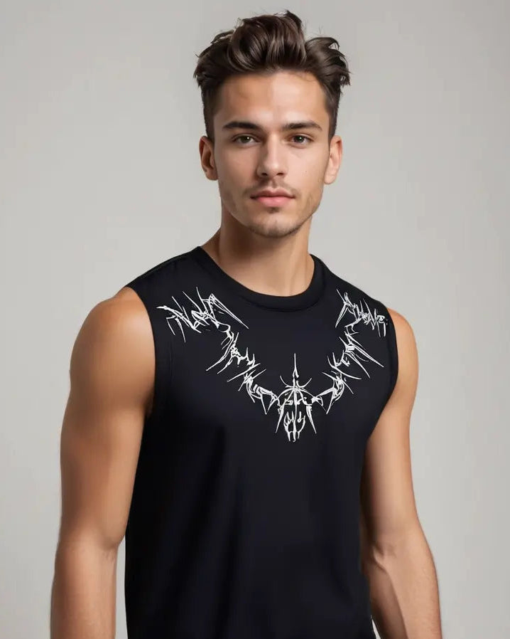 Nightfall Tanktop – Dein Style für die Nacht