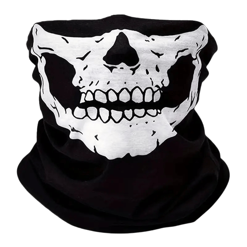 Nightshade Skull Maske