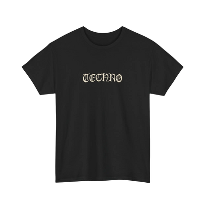 Oldschool Techno Shirt