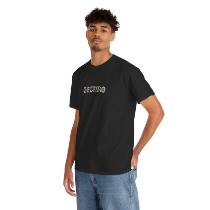 Oldschool Techno Shirt