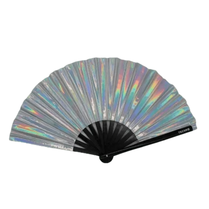 Prism Pulse – PVC XXL Rave Fächer