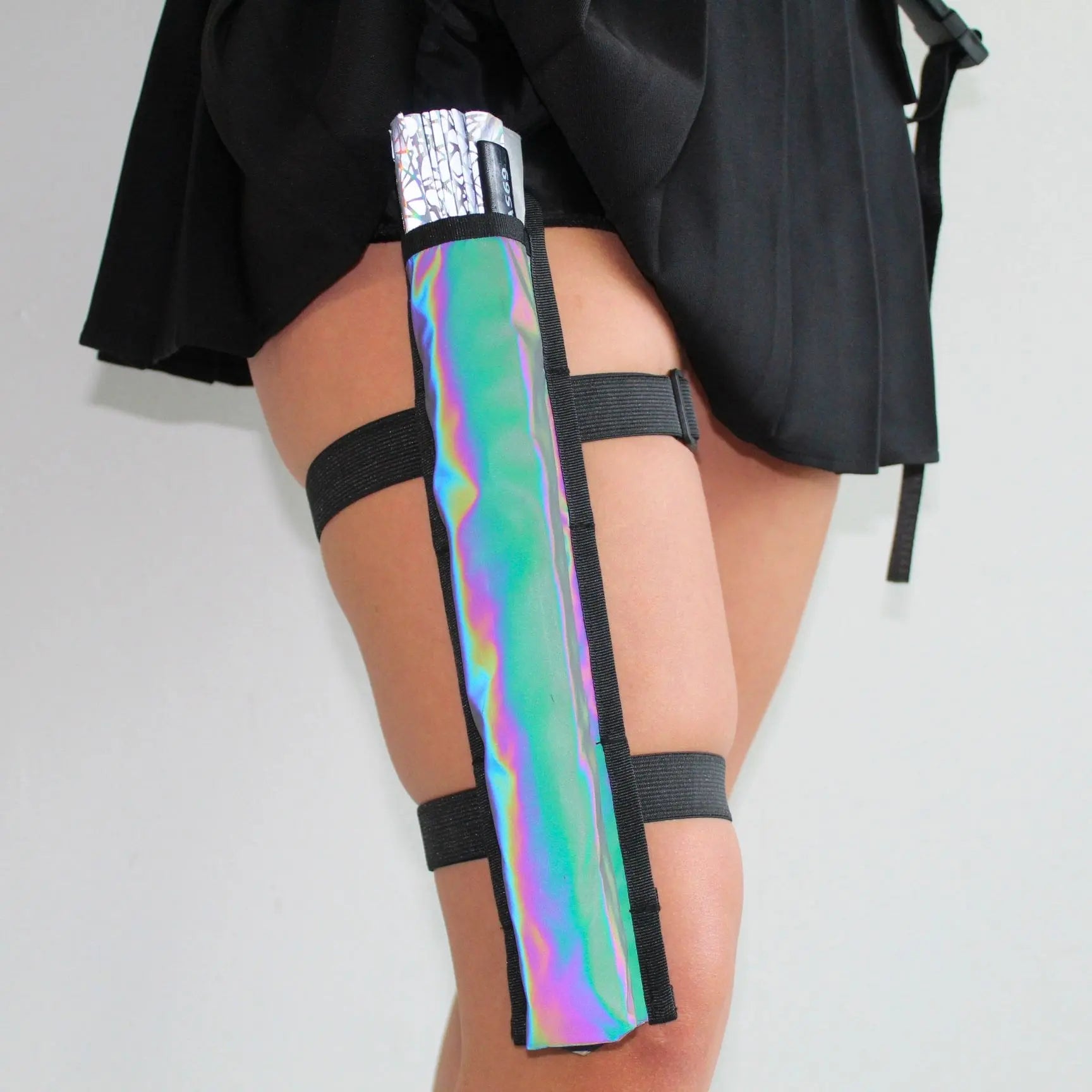 Rainbow Fusion Reflektive Fächerhalterung