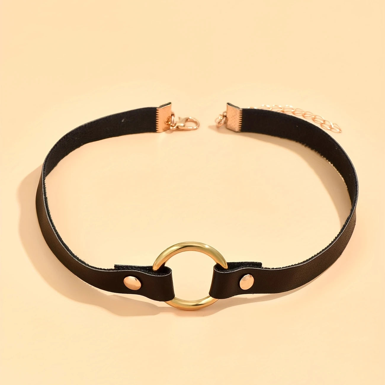 Rave Choker „Golden Circle