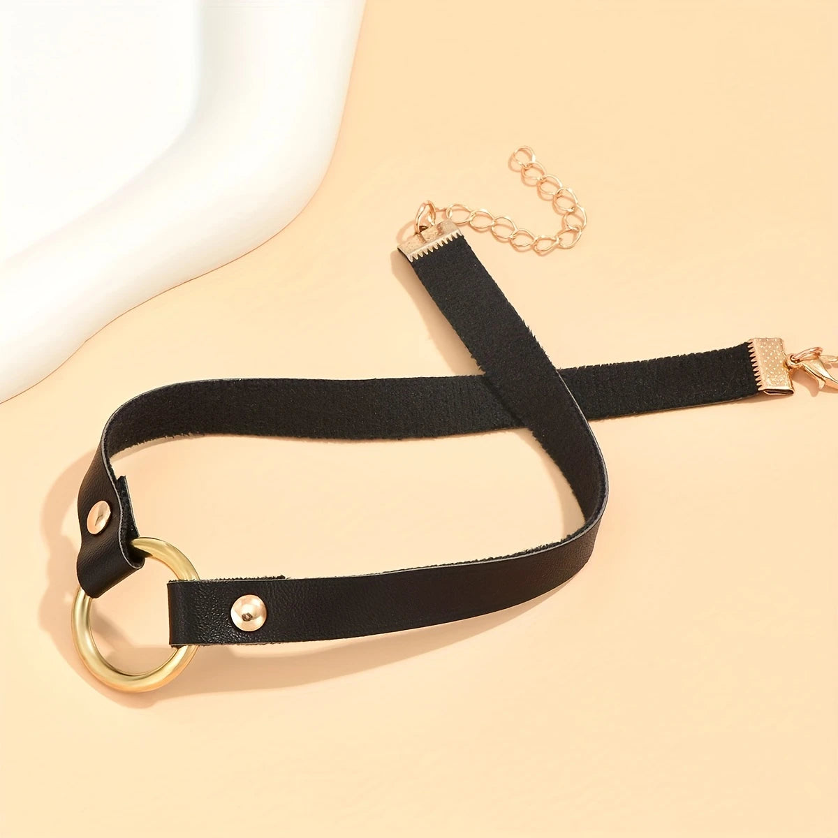 Rave Choker „Golden Circle