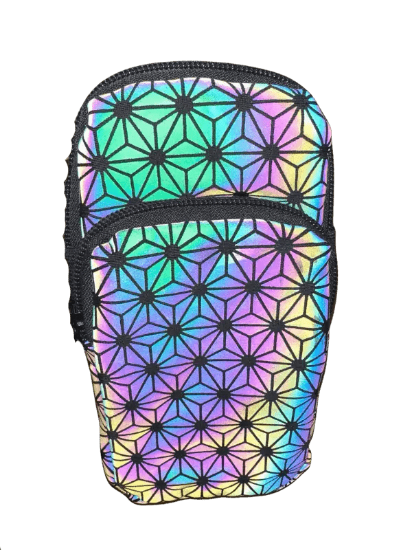 Bauchtasche für Raves und Techno Partys