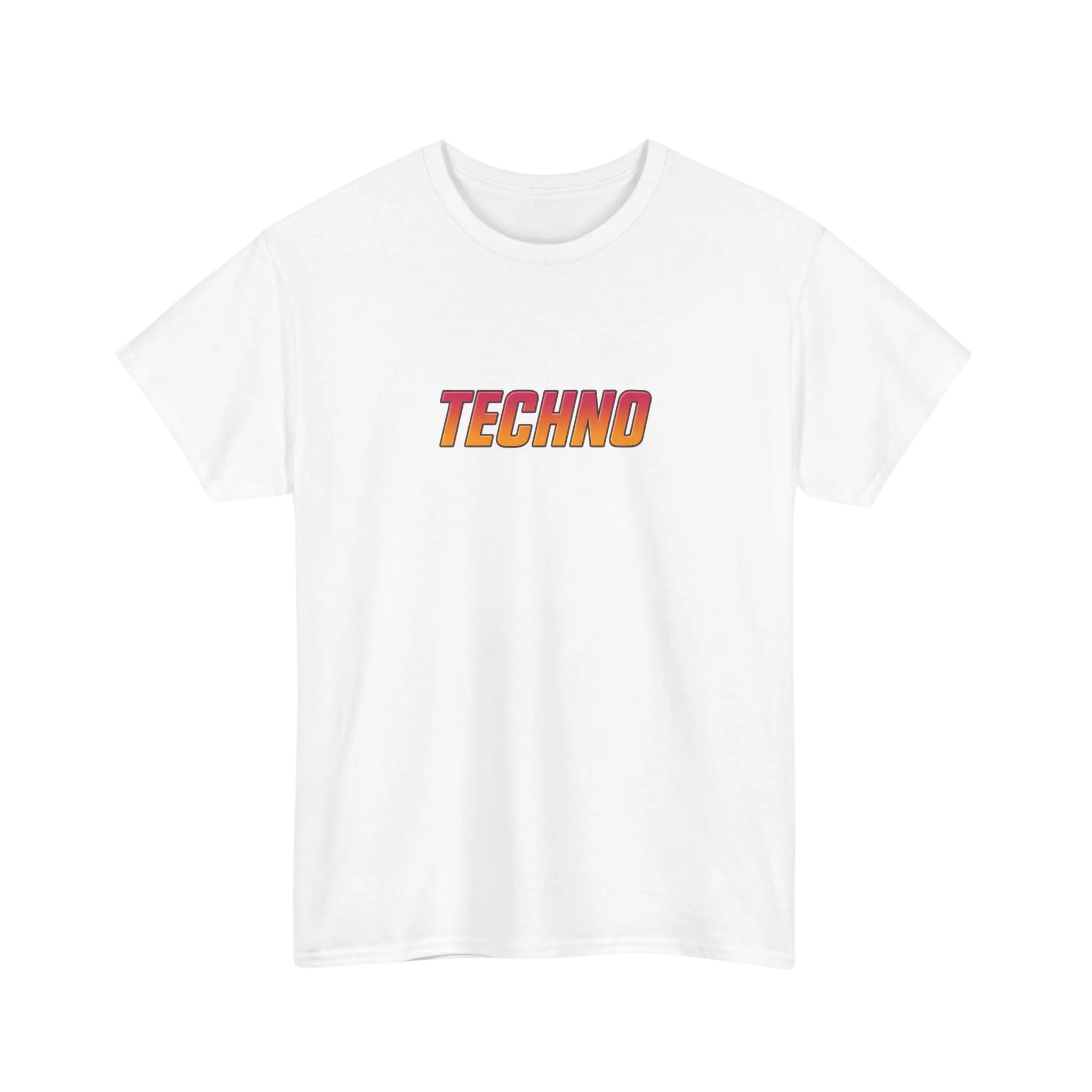 RetroRave Sunset T-Shirt