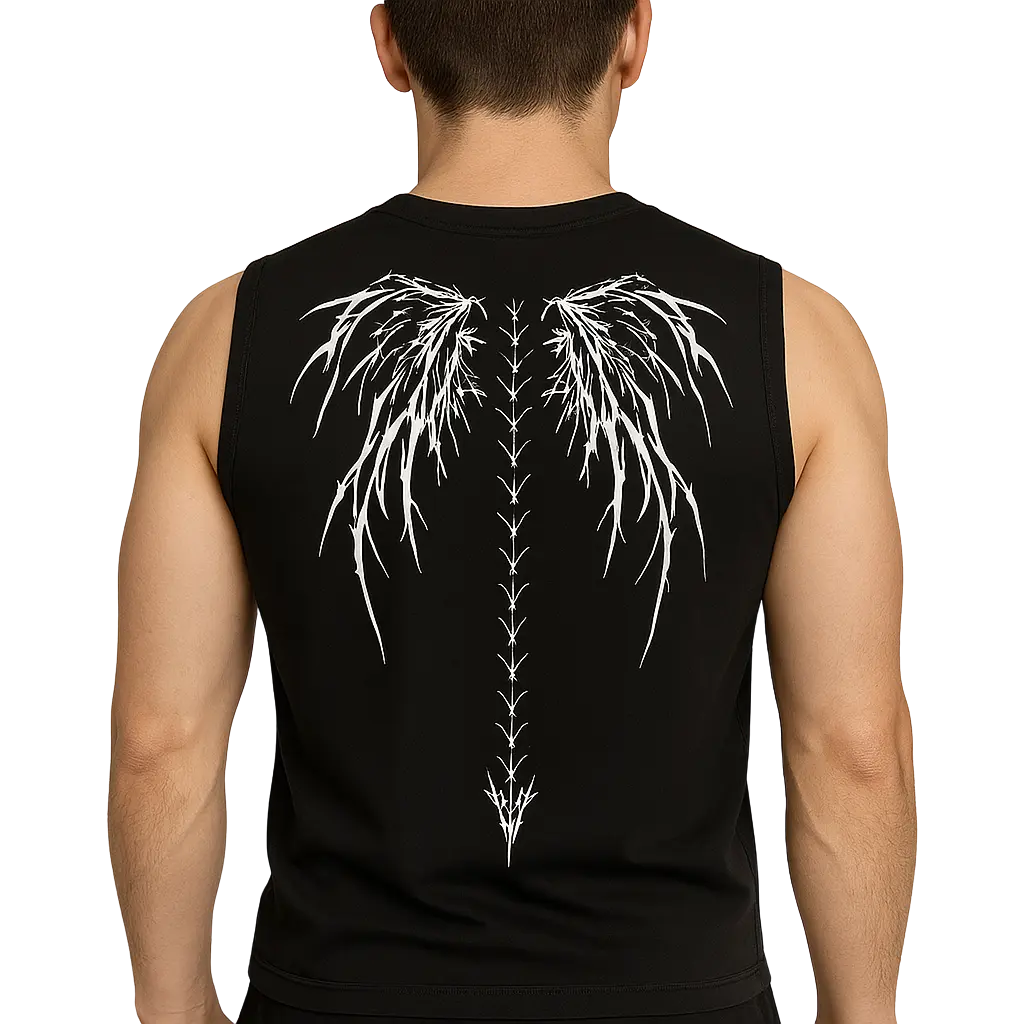 Shadow Spine Tanktop