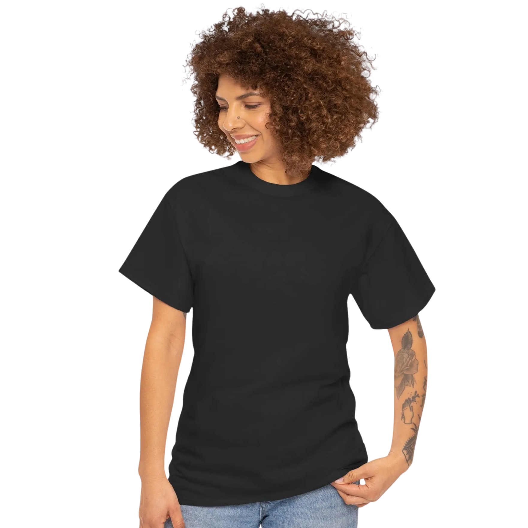 Techno Rose Classic Rave Shirt