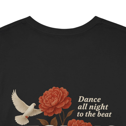 Techno Rose Classic Rave Shirt