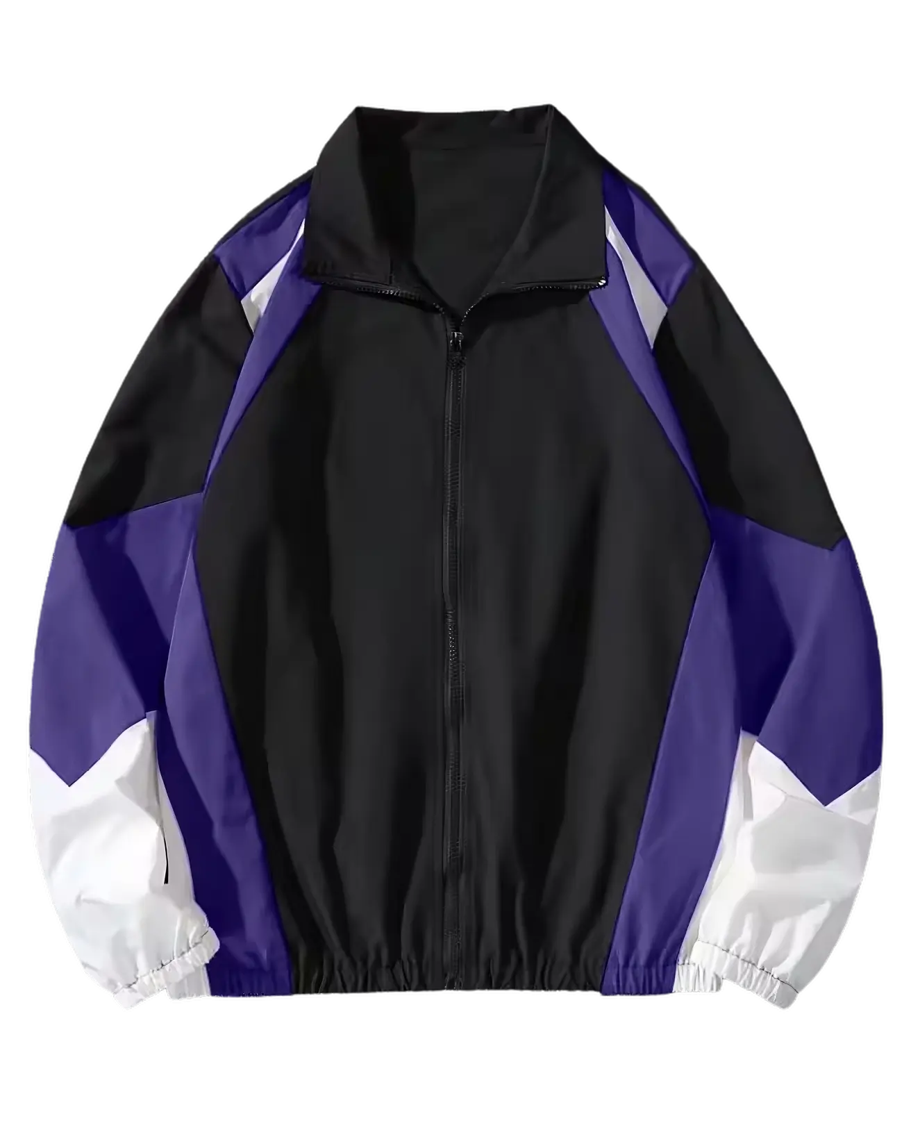 Techno Track Windbreaker #farbe_purple_pulse