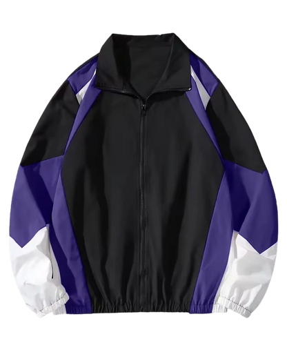 Techno Track Windbreaker 