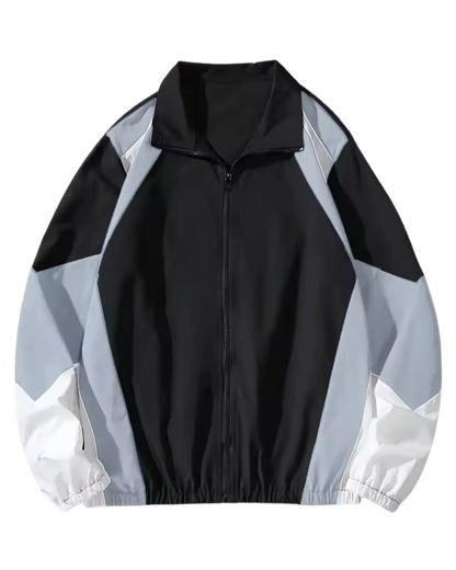 Techno Track Windbreaker 