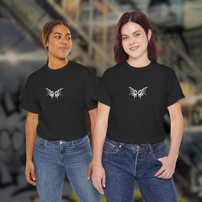 Tribal Techno Vibes Unisex Heavy Cotton T-Shirt