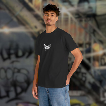 Tribal Techno Vibes Unisex Heavy Cotton T-Shirt