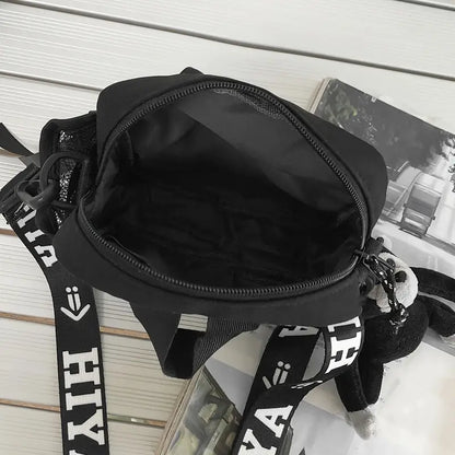 Urban Bottle Bag – Praktische Umhängetasche für unterwegs