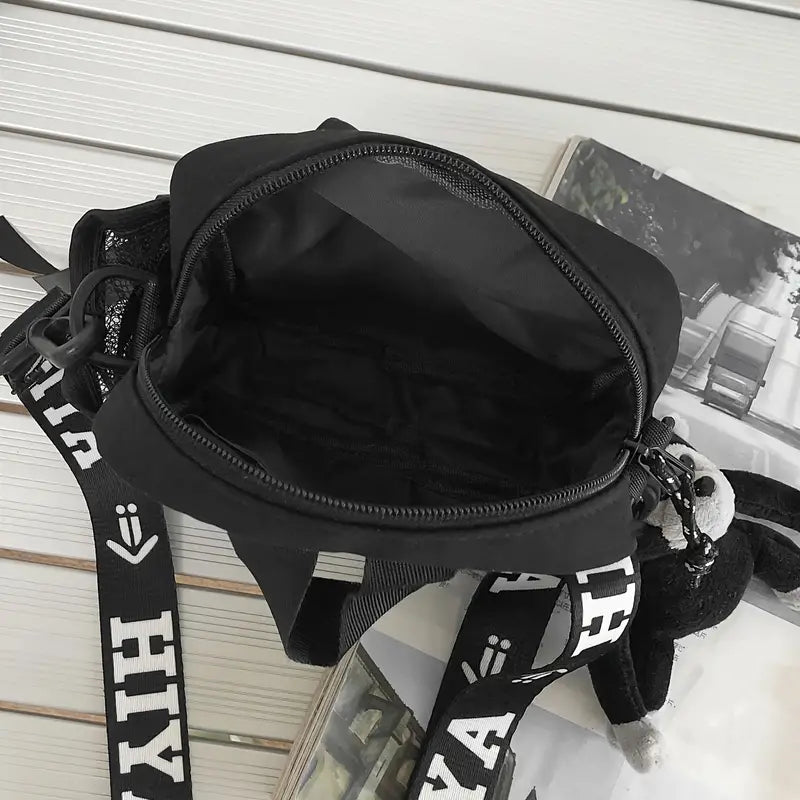 Urban Bottle Bag – Praktische Umhängetasche für unterwegs