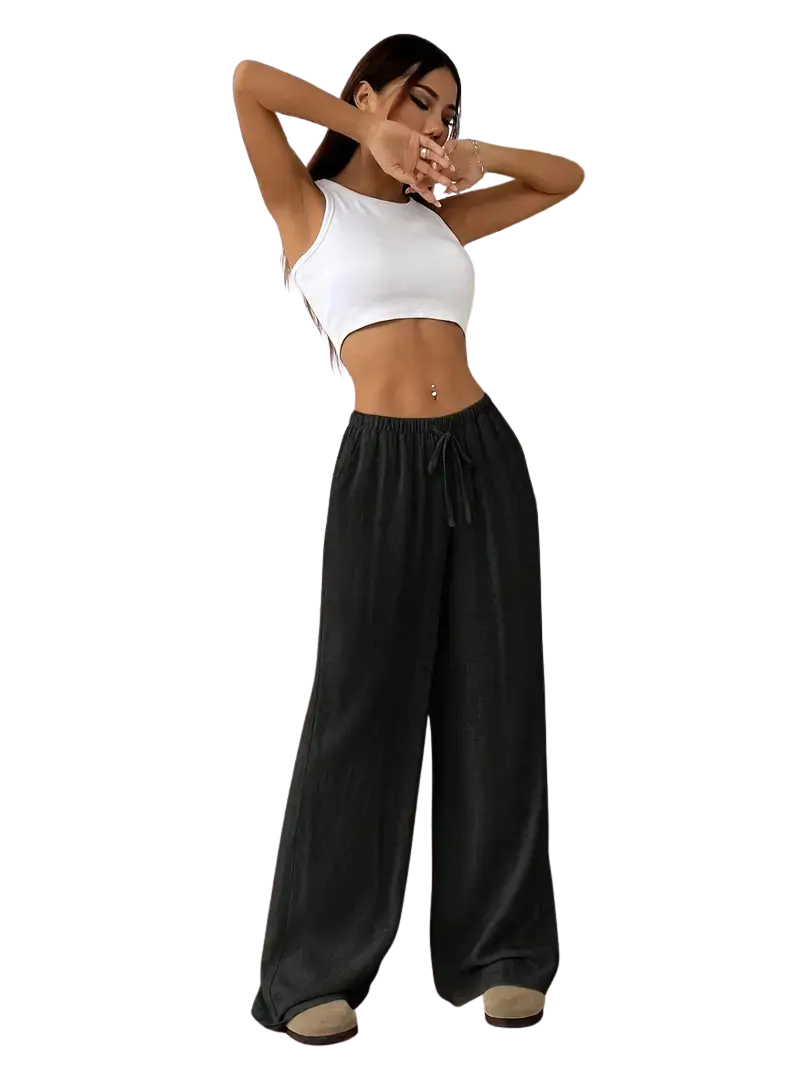 Urban Flow Leinenhose