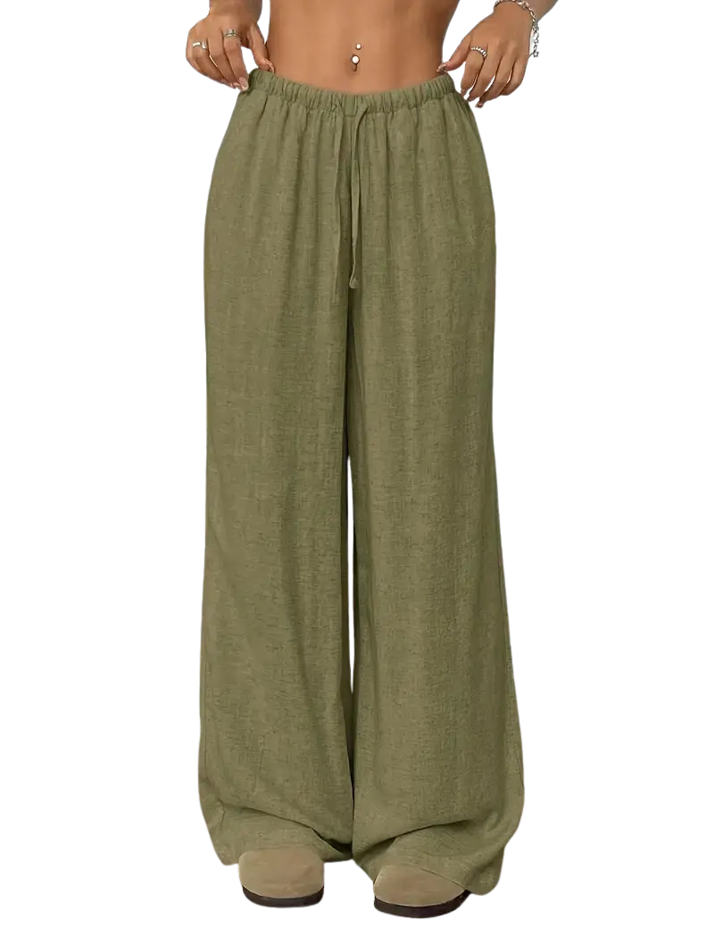 Urban Flow Leinenhose