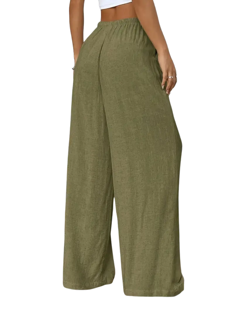Urban Flow Leinenhose