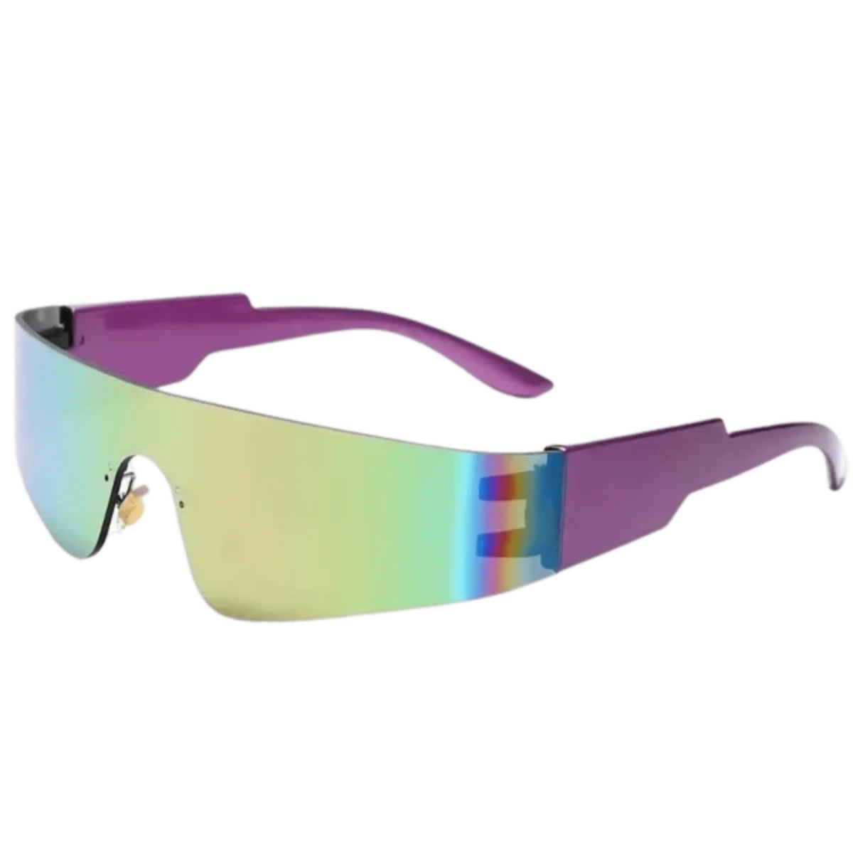 VisionRave Dynamic Shades - Techno & Raver Brille
