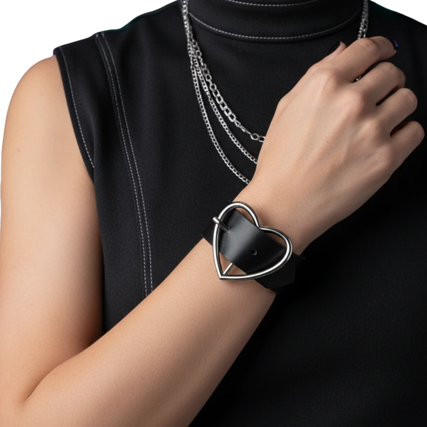 Herzliches Eleganz-Armband