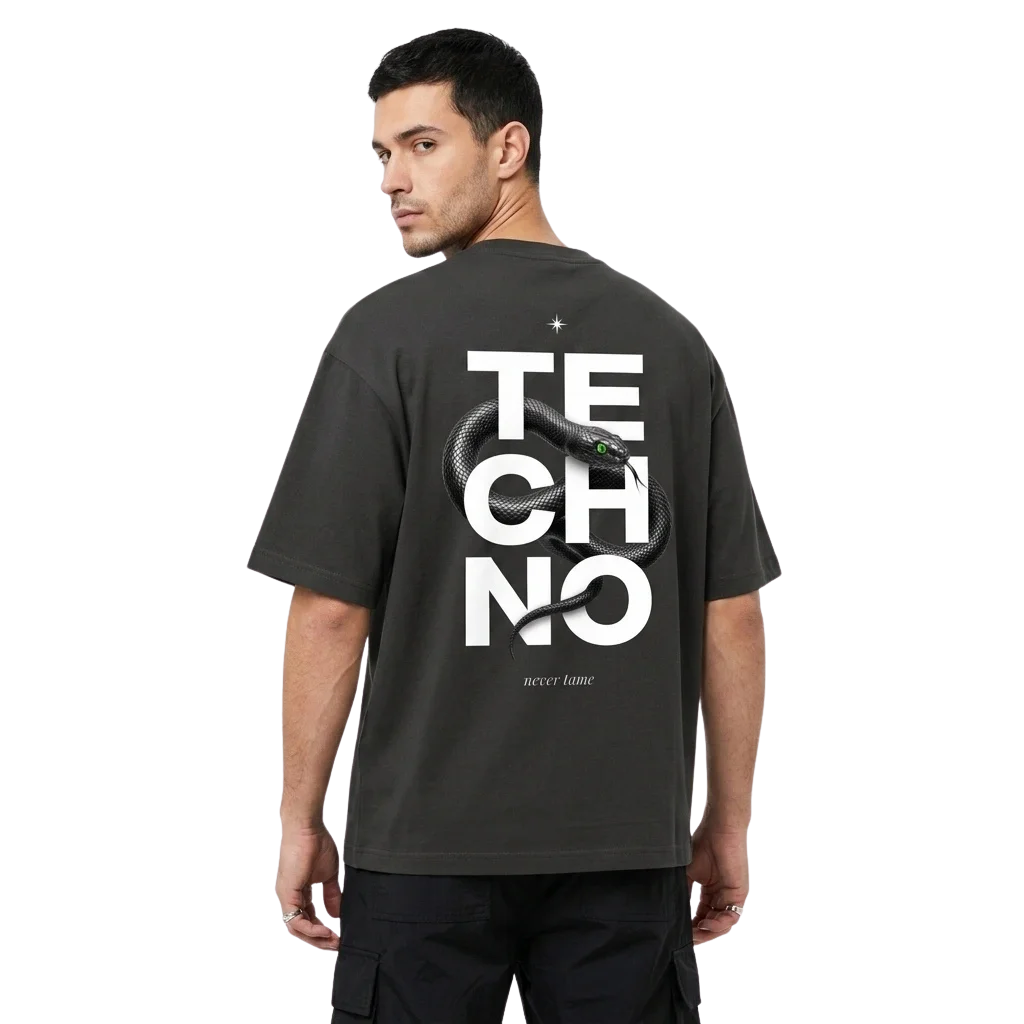 Venom Oversize T-Shirt