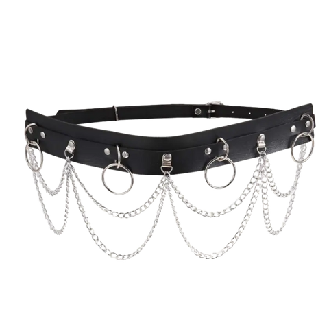 Techno Chain Belt