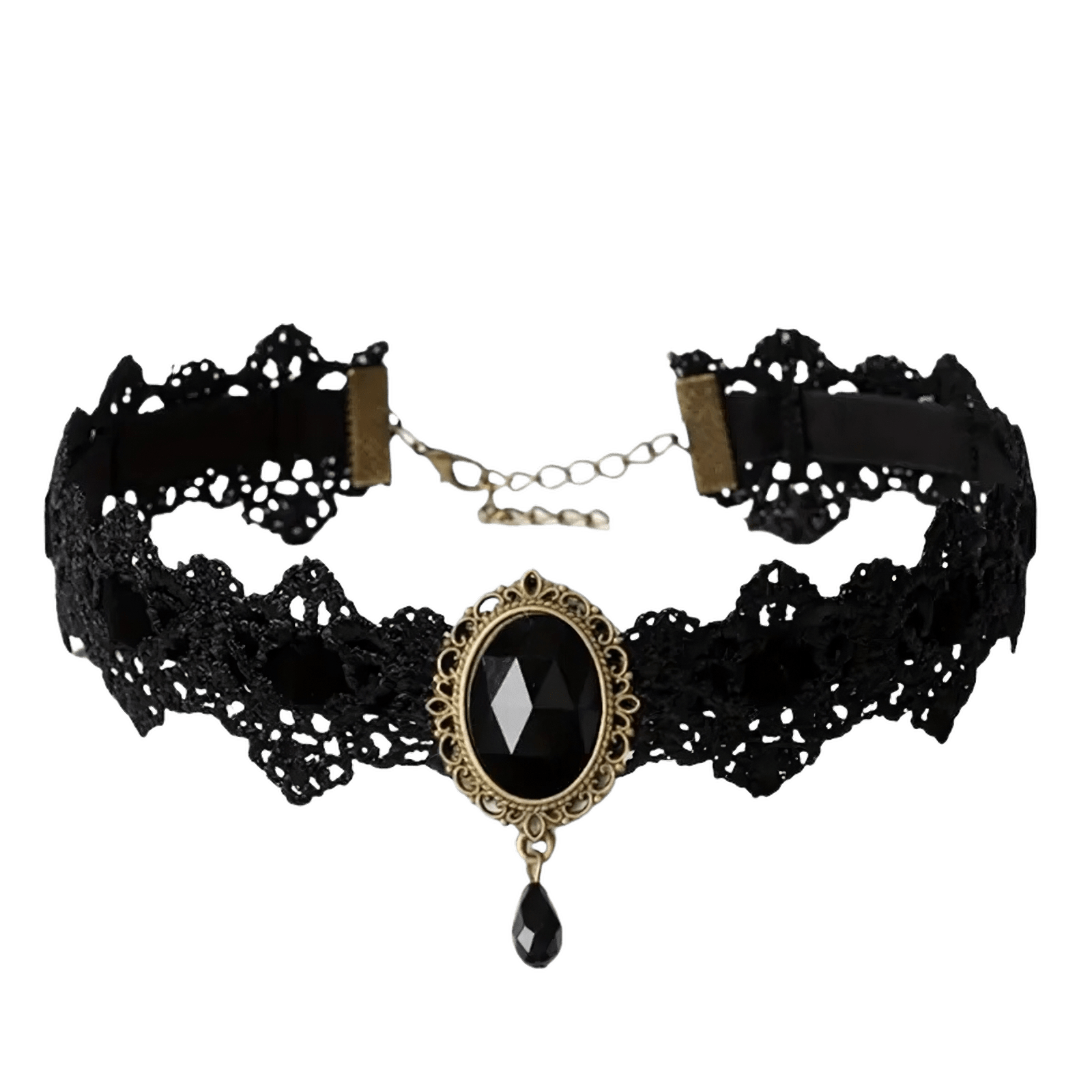 Gothic Choker - Techno Essentials