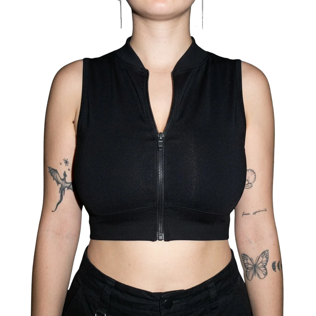 Rave Zip Top