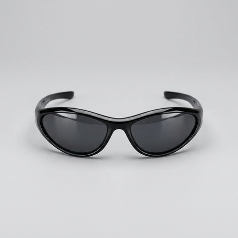 Darkwave Sleek Sonnenbrille für Raves