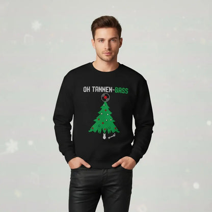 "Oh Tannen-Bass" Sweater