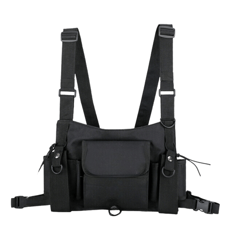 Bass Buddy Raver Brusttasche